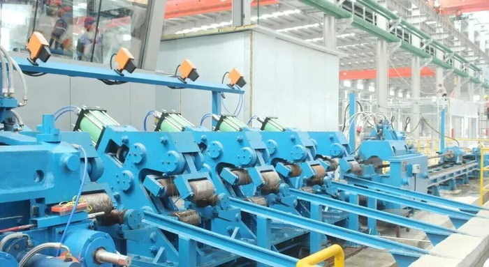 钢铁雄心 850万吨产能背后的百亿级钢企崛起